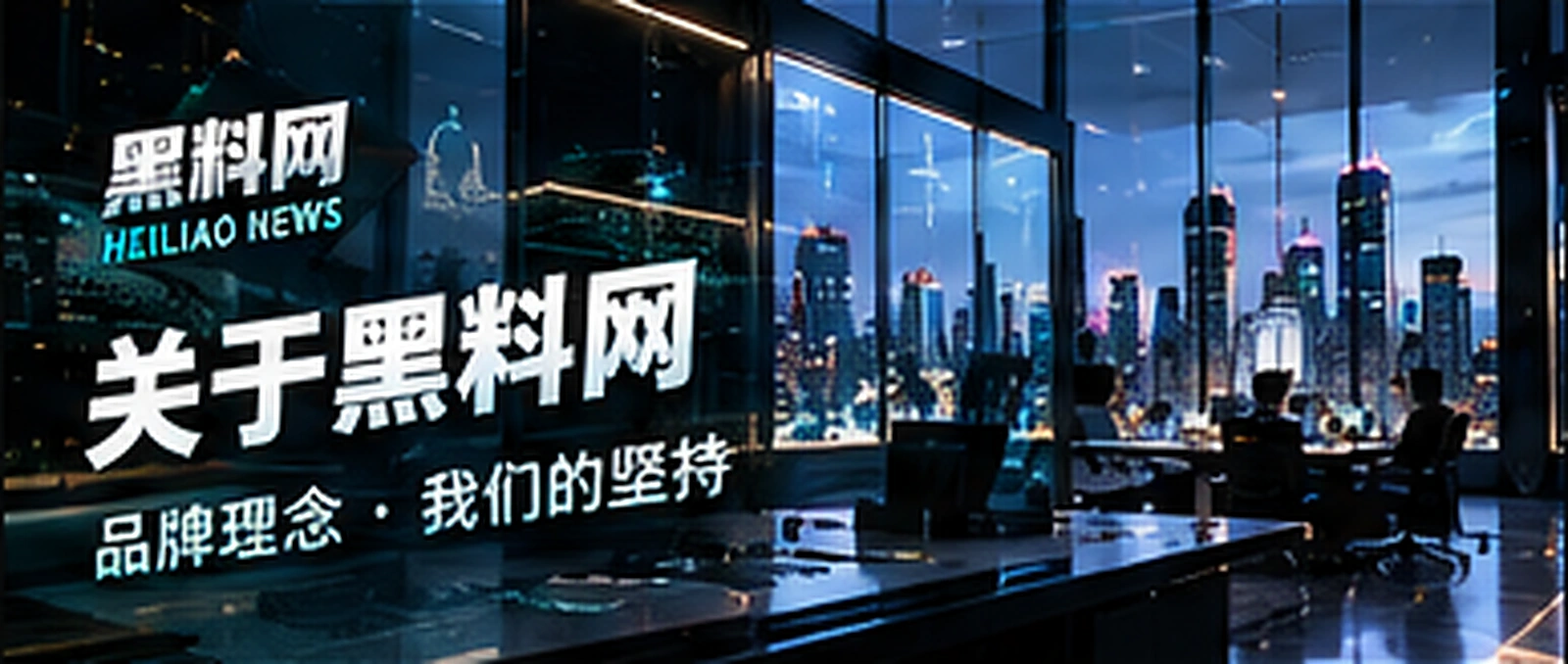 关于黑料网栏目概念配图